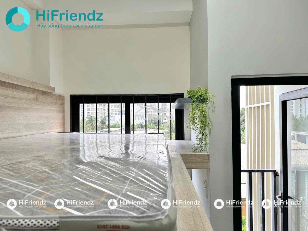 🏙️ Chdv đi bộ qua ufm - full nội thất - cách trường 200m - 2