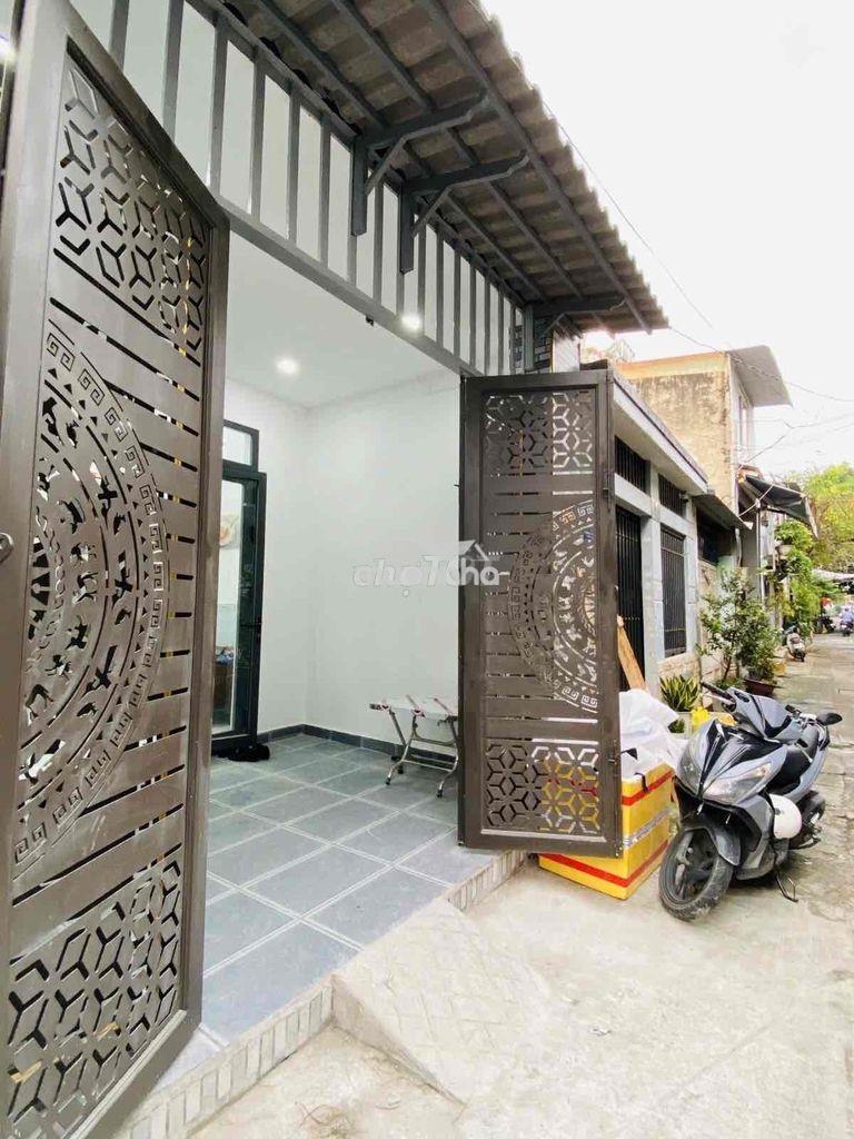 Nhà hẻm xe hơi thông - 2 bước ra tân kỳ tân quý - sát bên chợ gò xoài - 2
