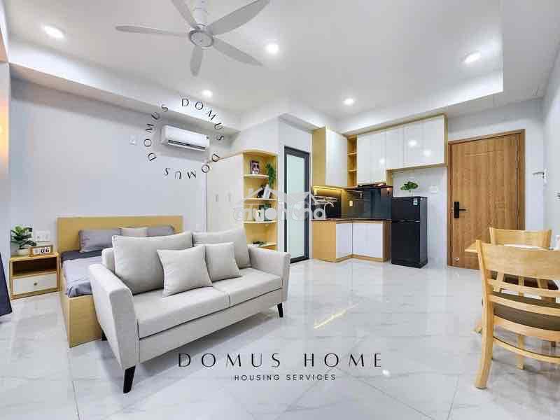 🏡Khai trương chdv studio full nội thất _ làng đhqg-ga metro suối tiên - 2