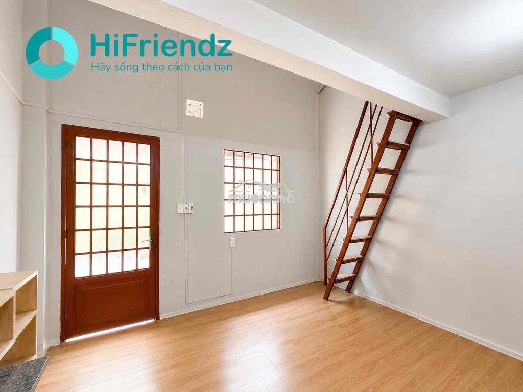 Cho thuê phòng 1 trệt 1 gác lửng cao 2m_mới xây 100% gần vhu, đầm sen - 2