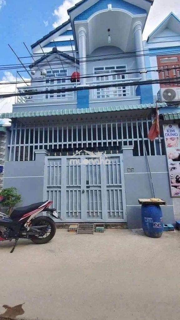 💥 Quá rẻ có 4,5t thôi trệt lầu. 2pngu co - 3