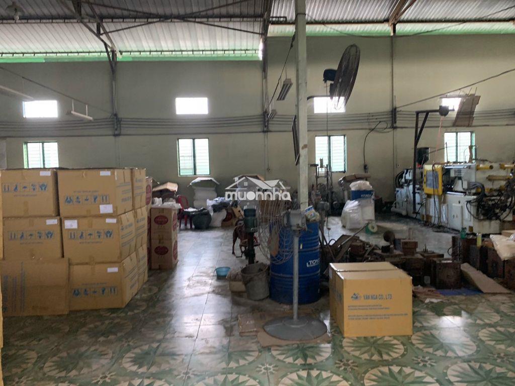 Xưởng cho thuê đường nguyễn thị nê - 2910m2 - 42x61 - xã phú hòa đông - 3
