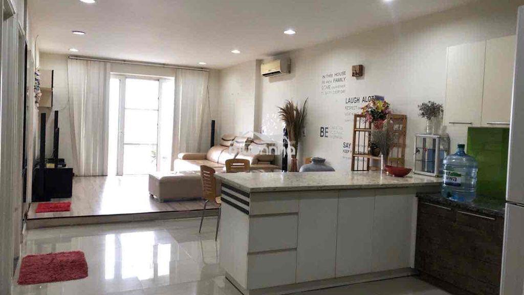 Cho thuê căn hộ full nội thất 105m - 3