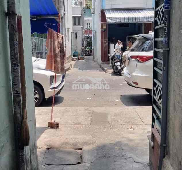 Bùi hữu nghĩa q5 - 43,5m2 - 5,5 tỷ ( tl ) - 3