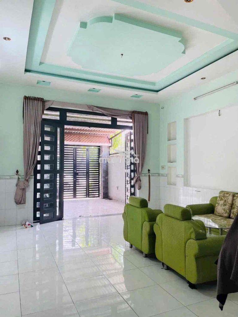 Cho thuê nhà trệt lầu đông hoà - 4