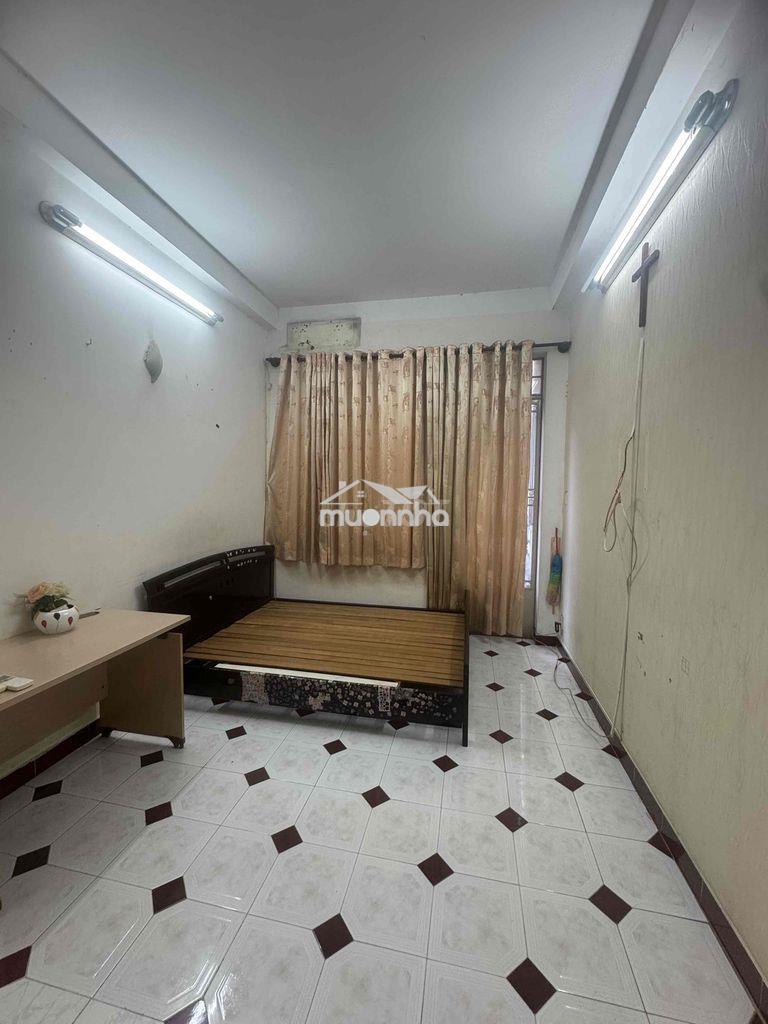 Bán nhà hẻm 507 bà hạt p8. quận 10