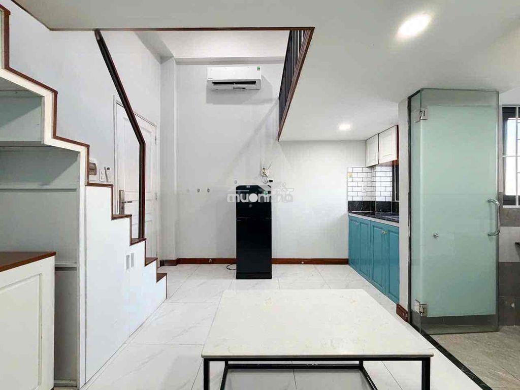 Duplex giá rẻ gần kcx, pmh, cresent mall, q4 - 3