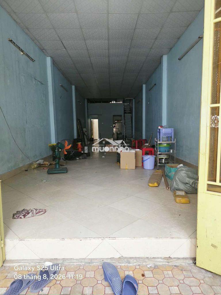 🌹🌹🌹Cho thuê nhà 4m * 22m gác lửng 3pnủ 1wc dưới đây suốt y hình ảnh - 2