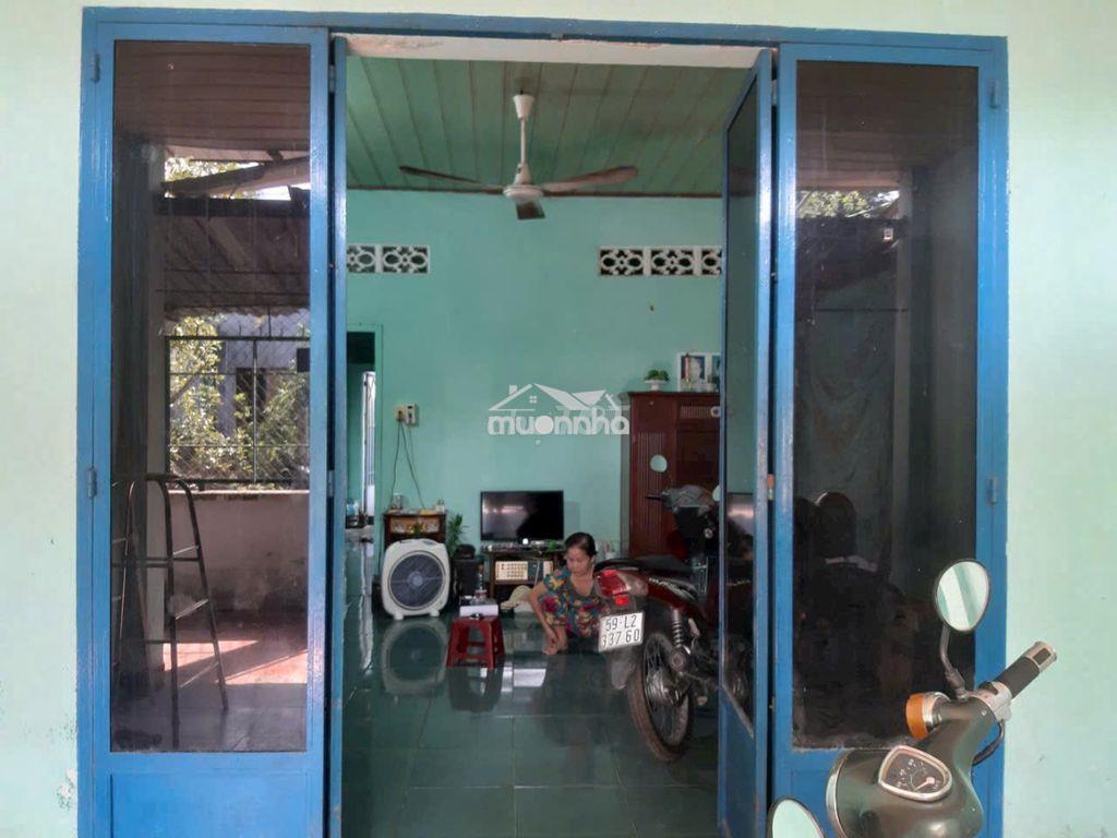 Nhà cho thuê 7 × 15 hẻm 189 nguyễn kim cương, củ chi - 3
