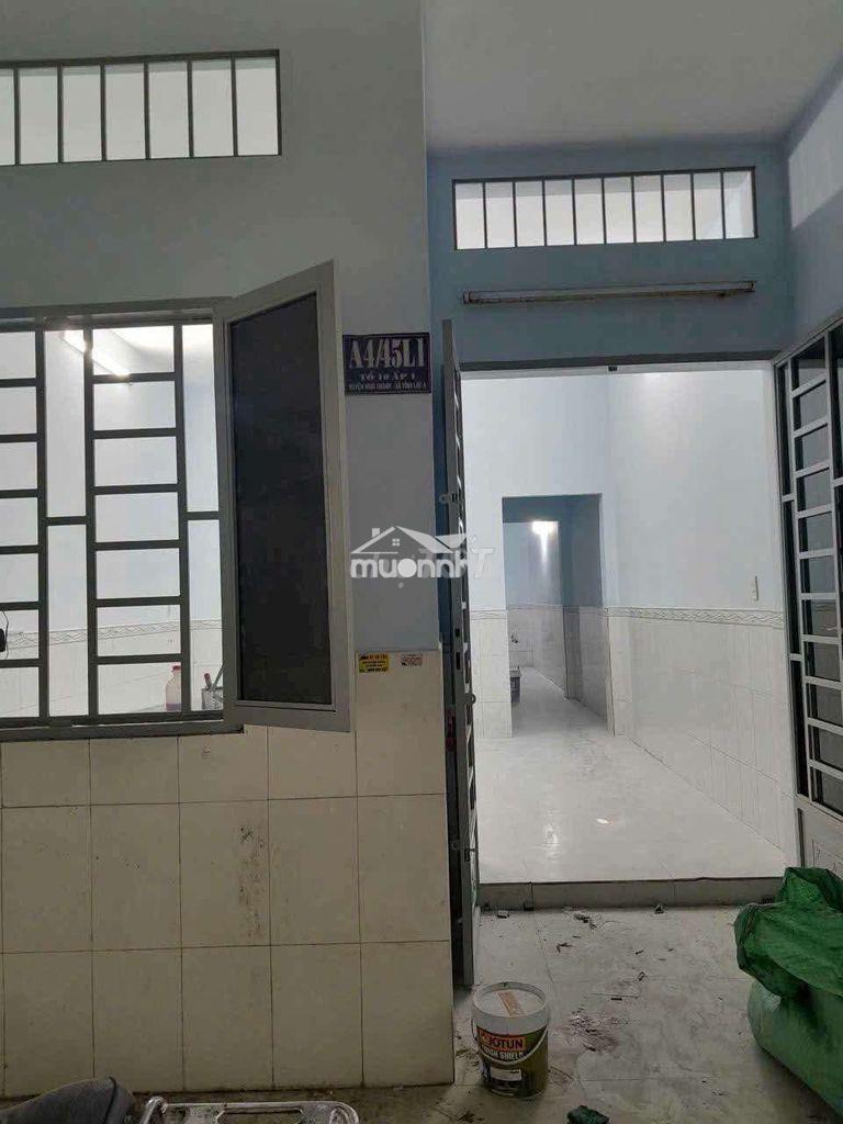 Bán nhà 3/ lê thị ngay ấp 1 vĩnh lộc a bình chánh 1lầu shr 2 tỷ 450tr  - 2