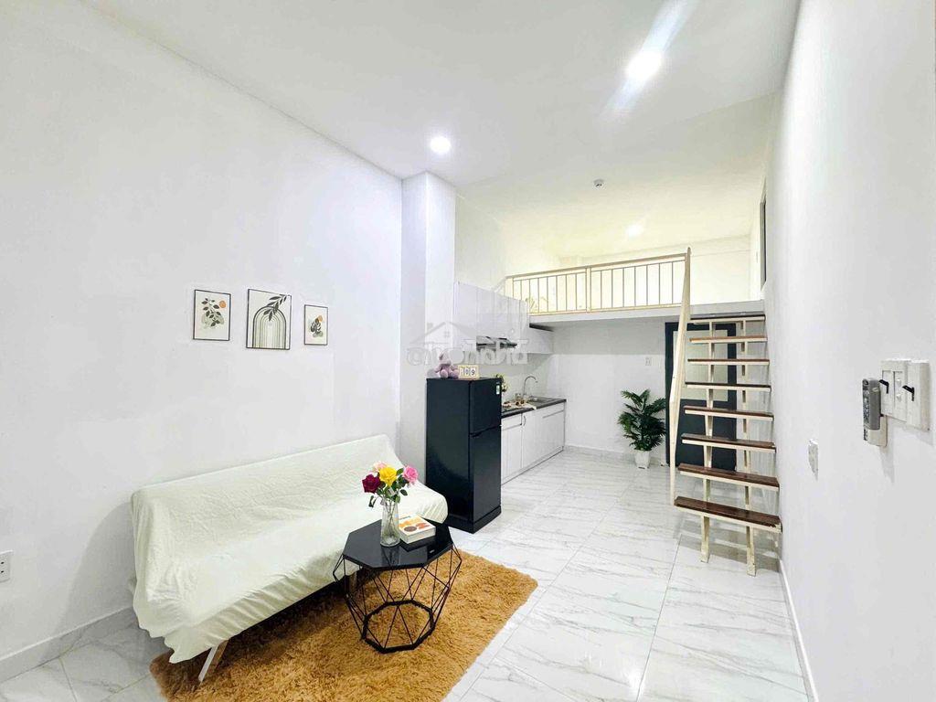 Phòng đẹp, giá tốt, gác cao sẵn nội thất cơ bản chào đón 2k8 - 3