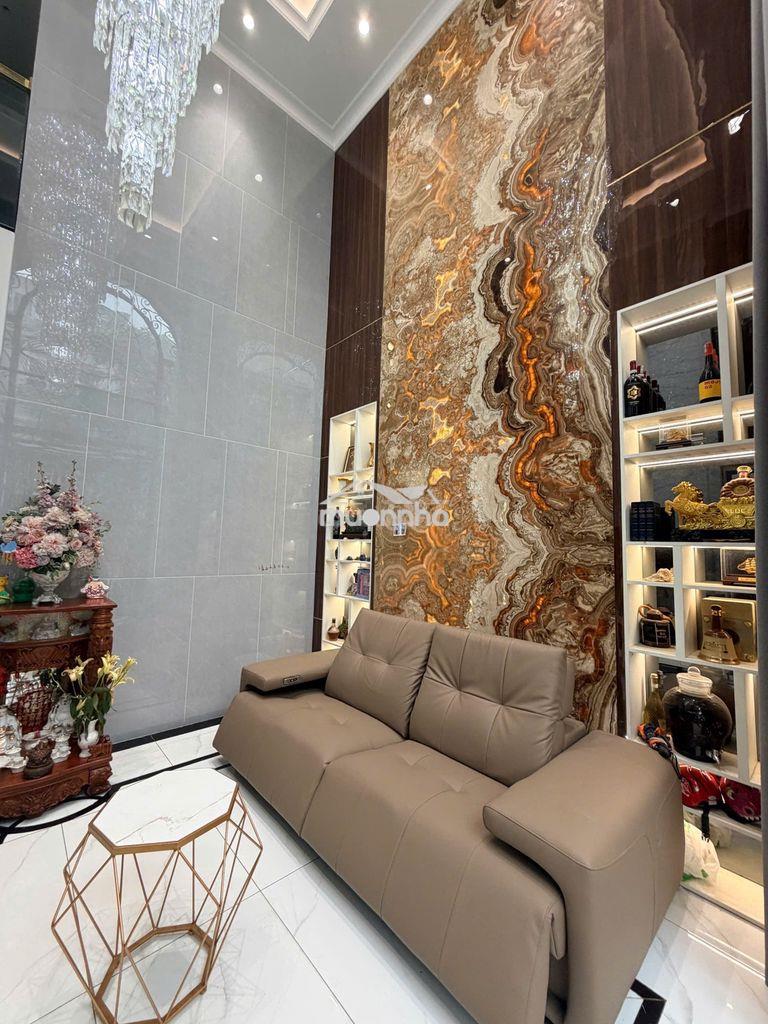 Bán biệt thự smart home cao cấp hồ bơi ấm, thang máy, hầm 2 ô tô - 3