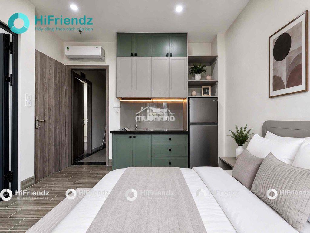 Căn hộ mini đẹp giá rẻ mới 100% full nội thất cao cấp cửa sổ trời - 2