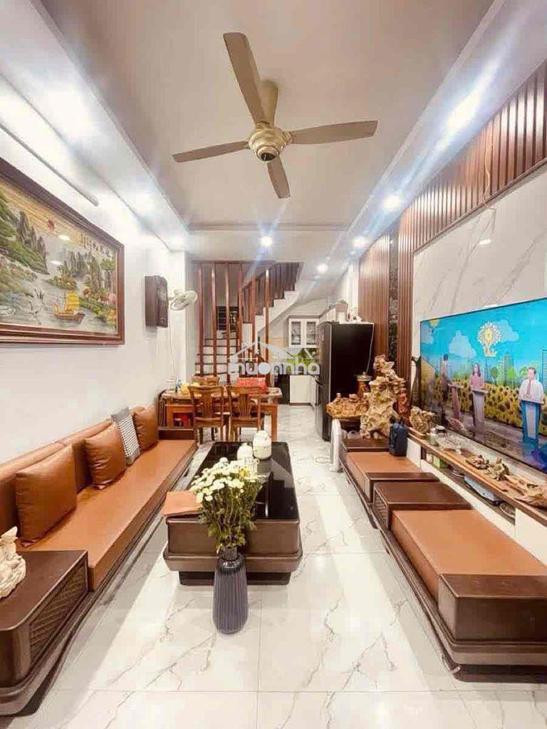 Mặt ngõ kinh doanh phố bạch mai 30m2 x4t giá 5.3 tỷ sổ cc 2 thoáng dân