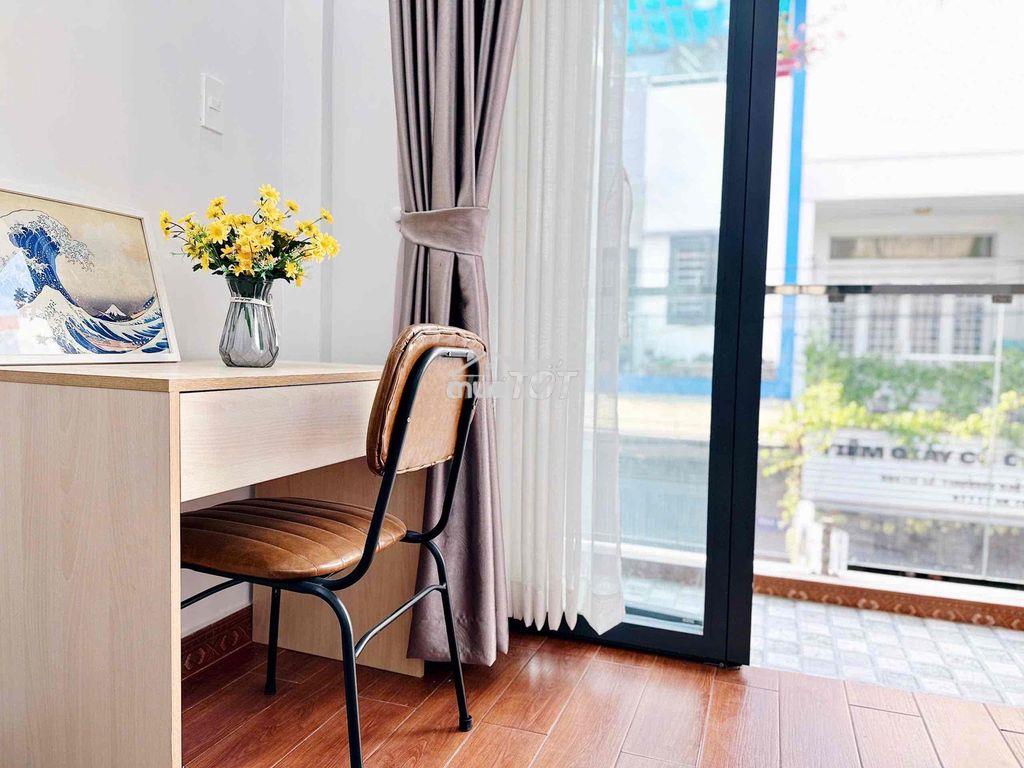 Căn hộ 2pn full nội thất giặt riêng ngay lý thường kiệt quận 10 - Ảnh 4
