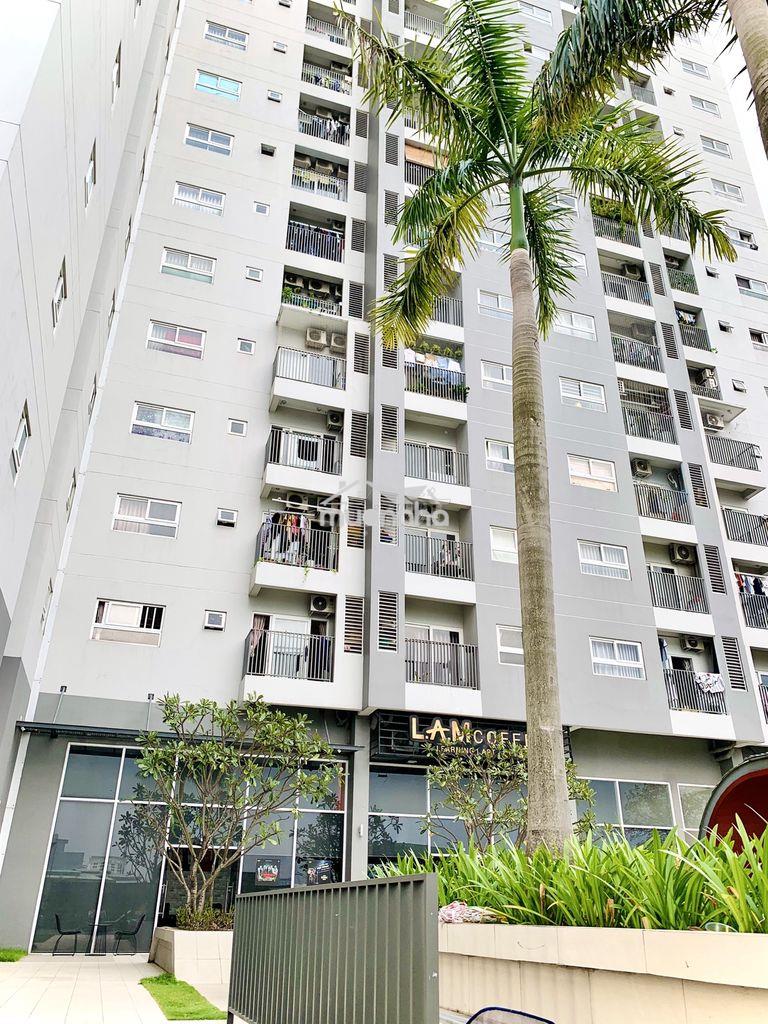 Căn góc 65m2 nhà mới tinh có ban công sẵn nội thất - Ảnh 3