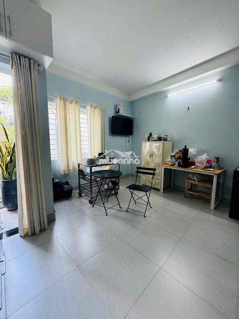 ✅ Bán nhà mặt tiền kd nguyễn văn luông (4,4x9m) hđt 15tr/th - hh1% - 2