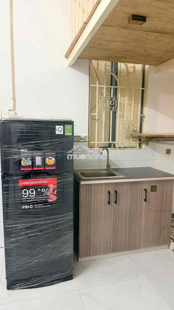 Thuê phòng trọ duplex 309 lê đức thọ - 4