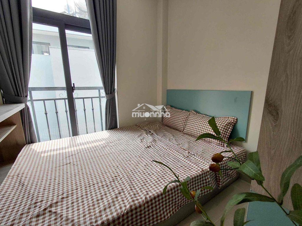 🔥Căn hộ 2ph ngủ full nt - cửa sổ - ban công - thang máy - 3