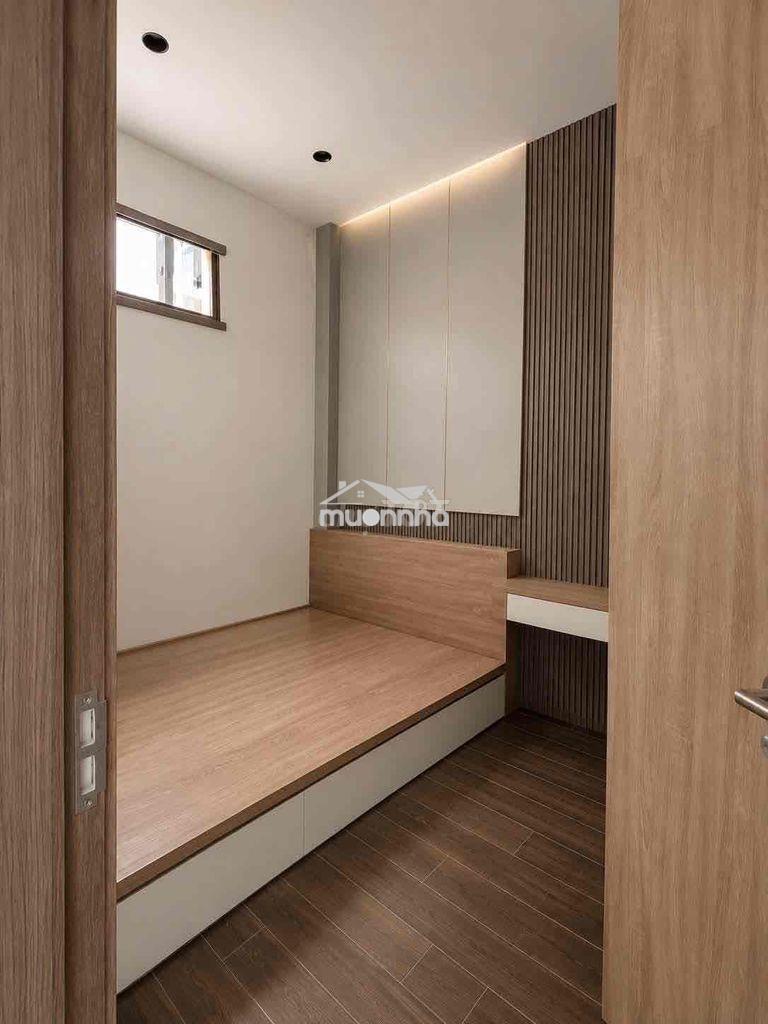 Nhà phú hoà khu 8 -3pngu đường oto xây mới - 4