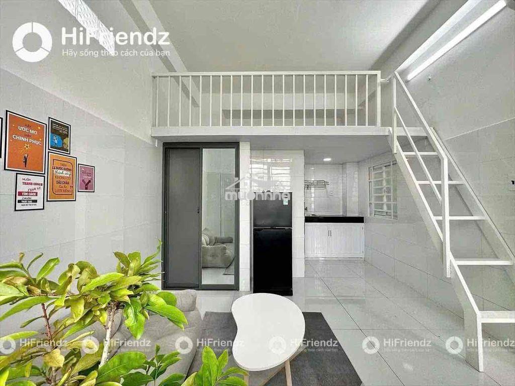 Hỗ trợ cọc tsv - duplex full nội thất gần vlu - iuh - thang máy - 2