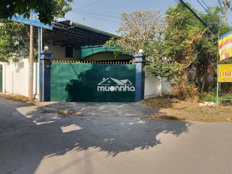 Xưởng cho thuê đường nguyễn thị nê - 2910m2 - 42x61 - xã phú hòa đông