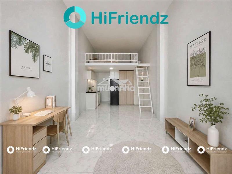 Phòng trọ uth hutech ftu mới xây đi bộ qua trường