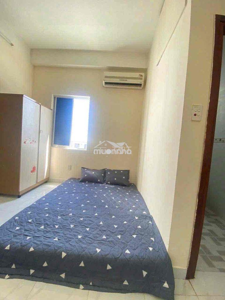 Phòng trọ cửa sổ giá rẻ ngay lotte, phú mỹ hưng quận 7