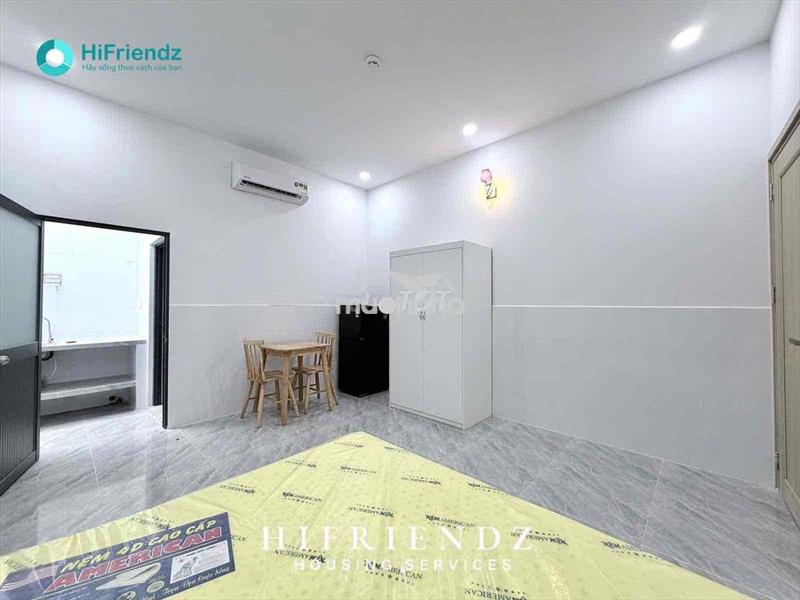 Phòng xinh 1pn tách bếp full nội thất cách ueh và văn hiến 2 phút 3trx