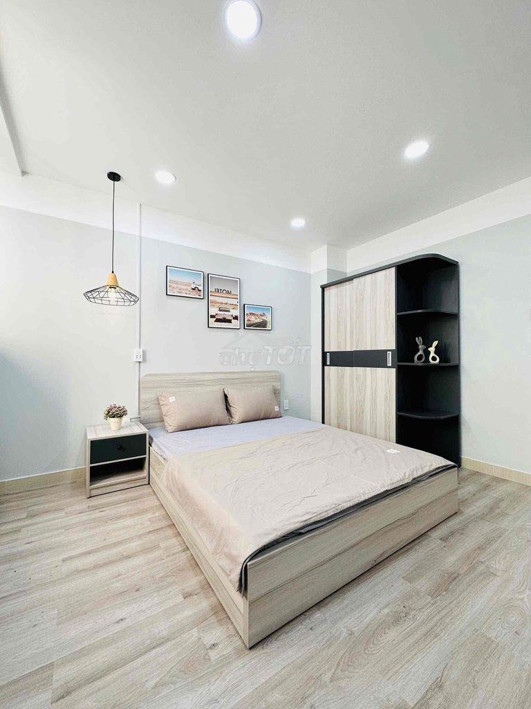 🌤️🌤️Cho thuê căn hộ studio full nội thất – trường chinh - tân bình - 3
