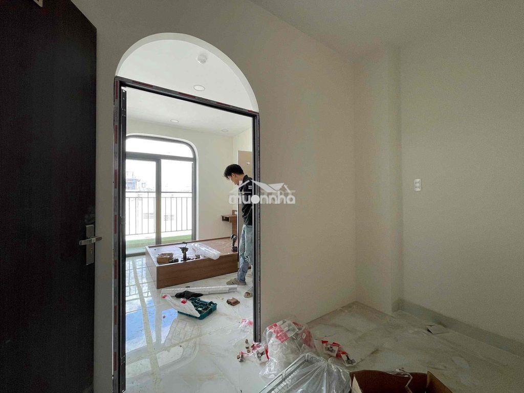 ‼️3tr7 - studio new 100%, giá hssv siêu ưu đãi nằm ngay bùi tưu toàn - 2