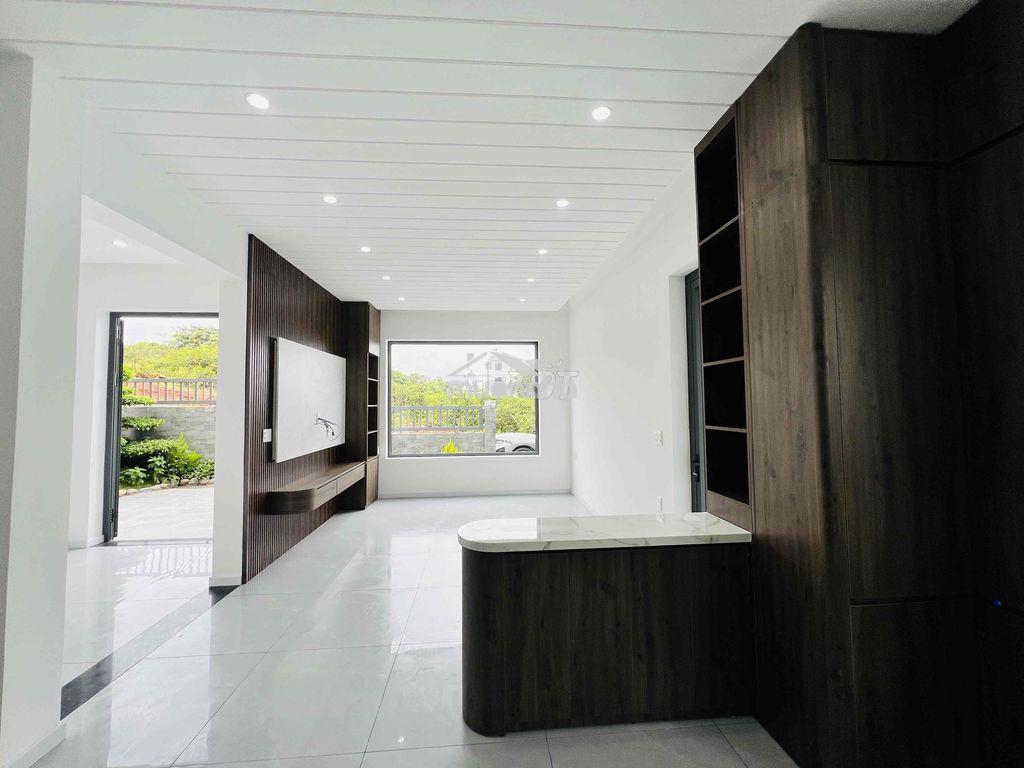 Villa sân vườn đà lạt view thông sổ hoàn công - 3
