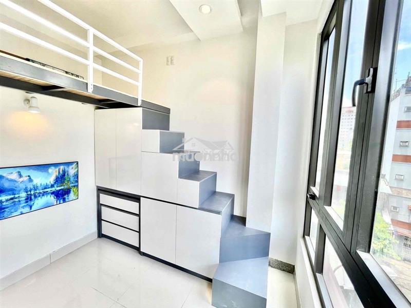 Phòng cho thuê công quỳnh quận 1 gần nguyễn thị minh khai, đh hoa sen