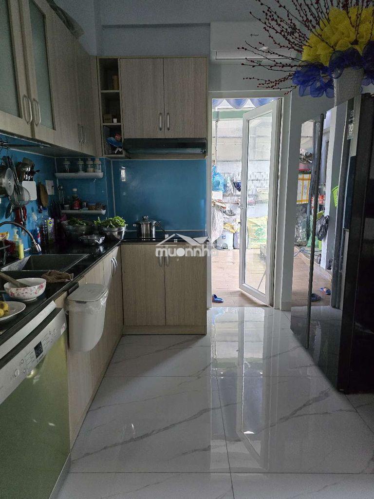 Chung cư nhiều tiện ích, thoáng mát - 4