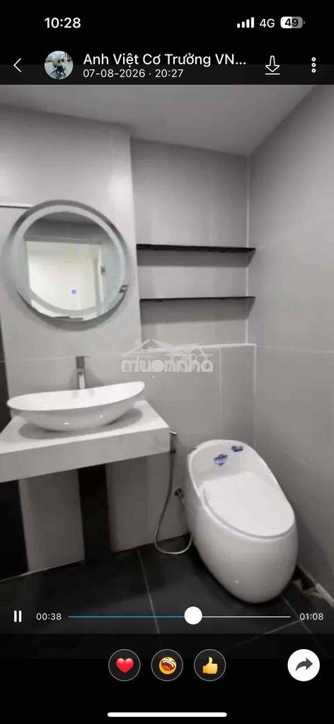 Căn hộ mặt tiền lê quý đôn 30m2 5 triệu - 4