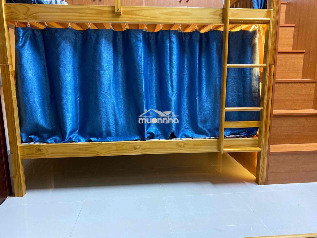Ký túc xá cao cấp ngay đại học công nghiệp tphcm - 2