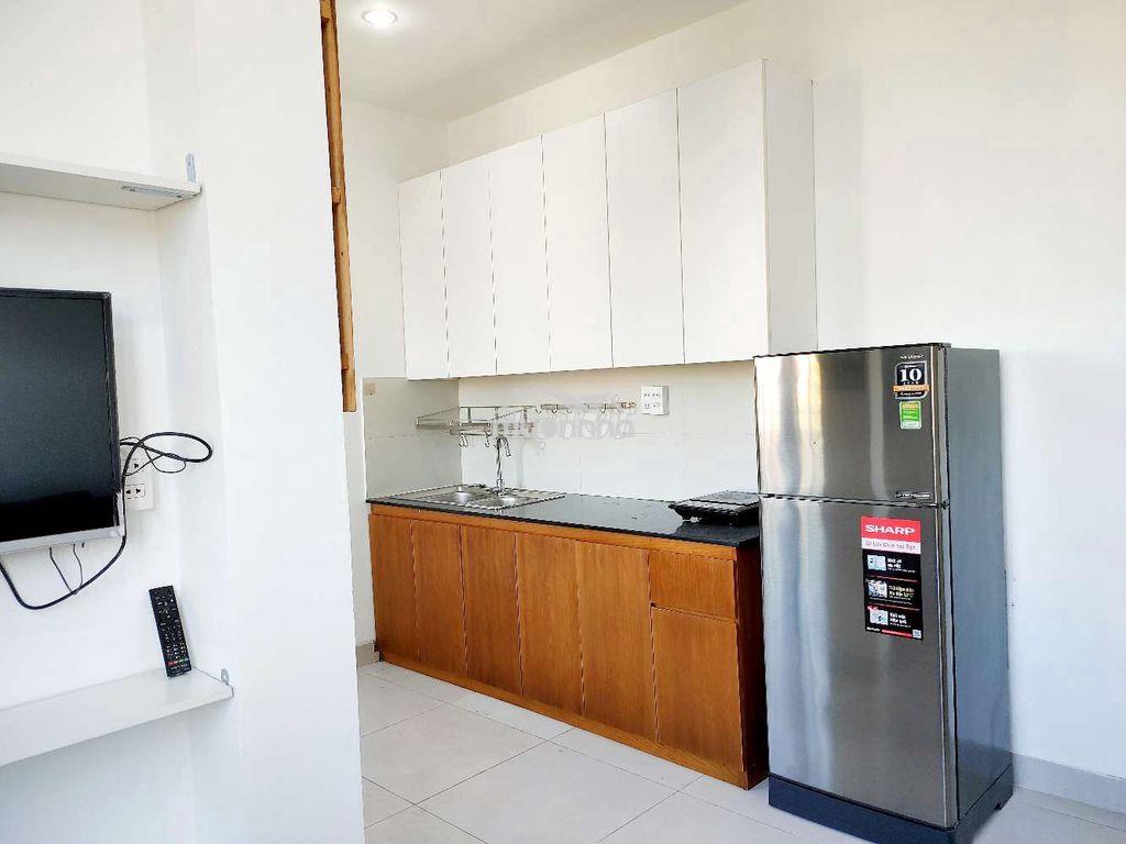 Căn hộ mini 1pn full nội thất, liên phường giáp global city, tiện ích - 3