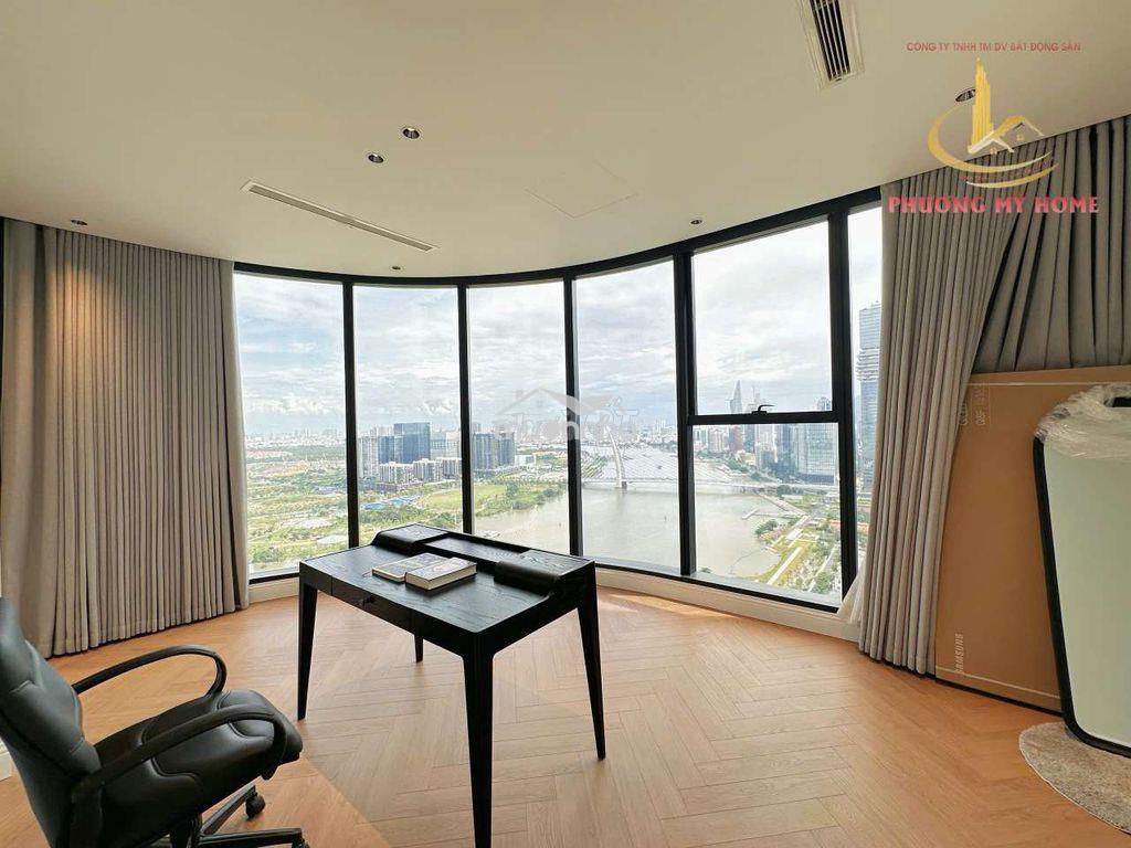 Trống sẵn 3pn vinhome bason | vòng cung - 4