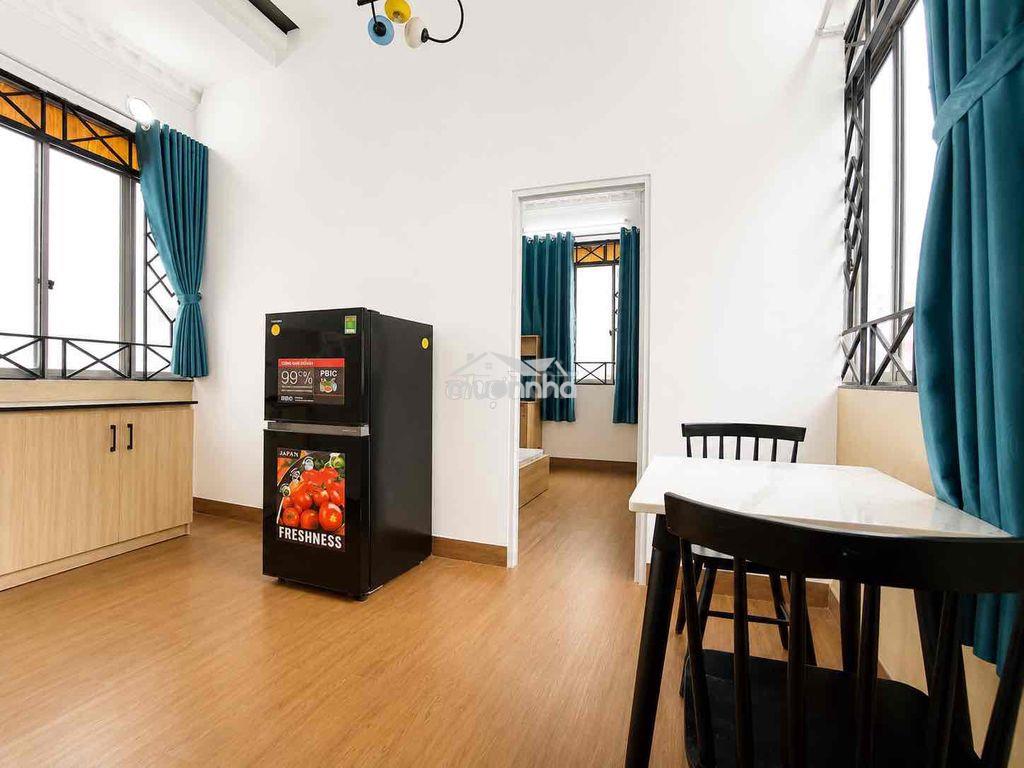 Chính chủ cho thuê căn hộ chung cư quận 5 gần đại học y dược tách bếp - 4