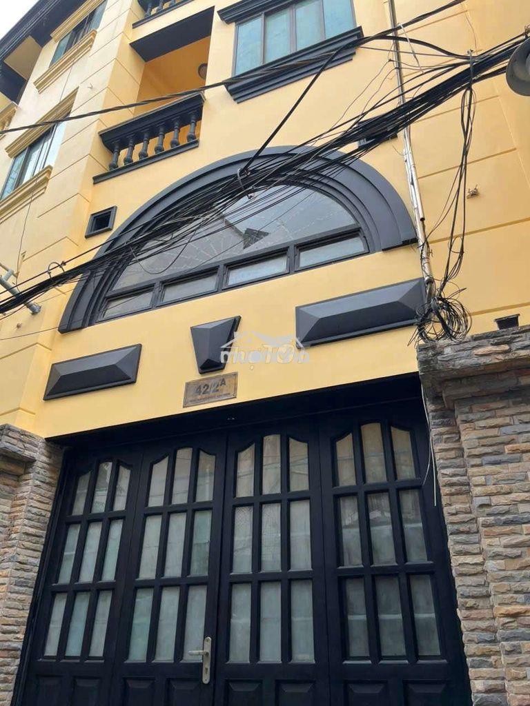 Nhà cho thuê chính chủ 42/2a trần huy liệu ,phú nhuận ,tphcm - 3