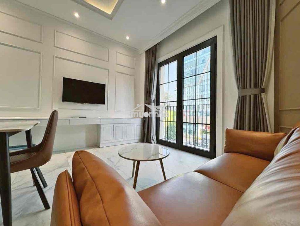 Cho thuê chdv, hai bà trưng, p. tân định, quận 1 - 3
