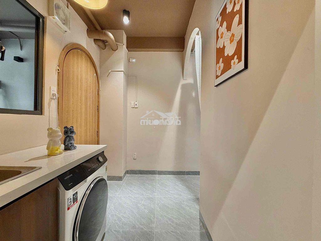 Studio full nôi thất rọng 30m2 cho gđ ở 3-4 bạn thoải mái ngay aeon - 3
