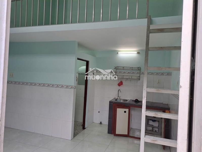 Cho thuê phòng trọ, có gác lửng. diện tích 25m2.