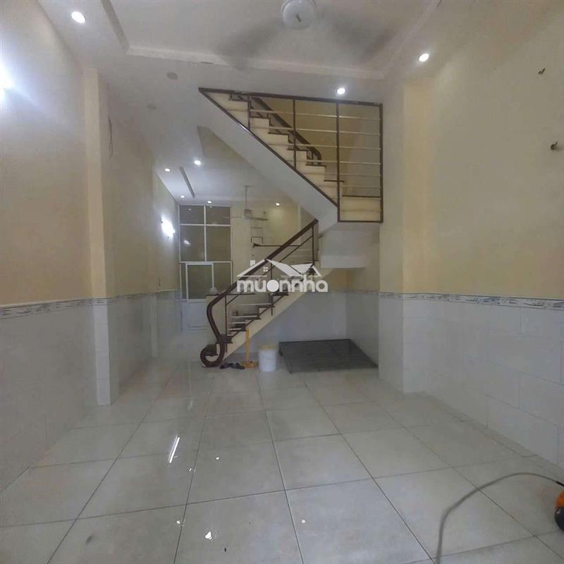 Nhà hẻm 357 tân hòa đông [4x13 - 3 lầu, 4pn, 3toilet]