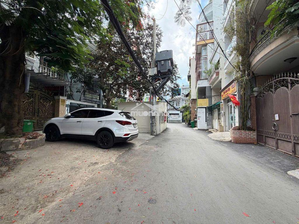 Cho thuê nhà hẻm ô tô phan chu trinh p24 bình thạnh 20tr tl - 2