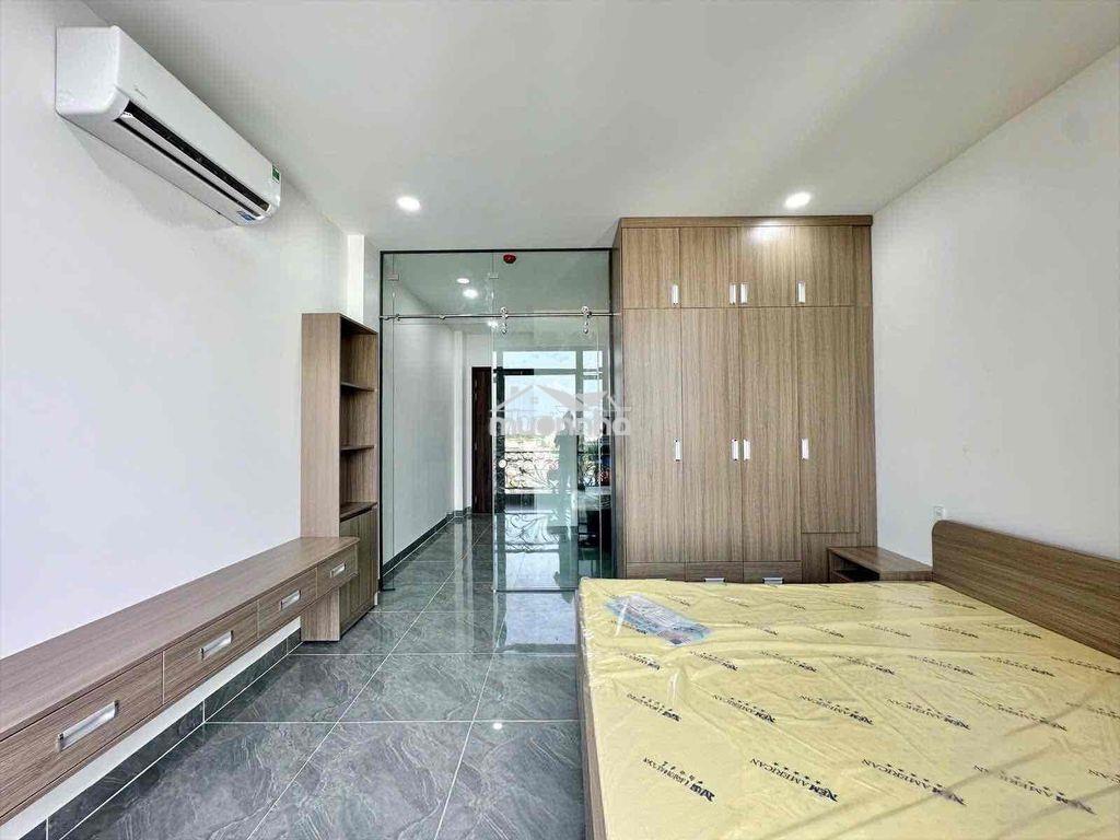 Cho thuê 1pn full nt + mới 100% ở vườn lài tiện qua nts,gv - 3