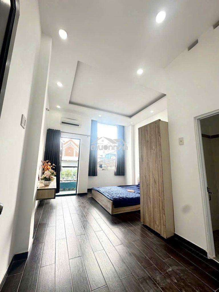 Cho thuê nhà hxh nguyễn xí, 4pn, giá 19 triệu - 2