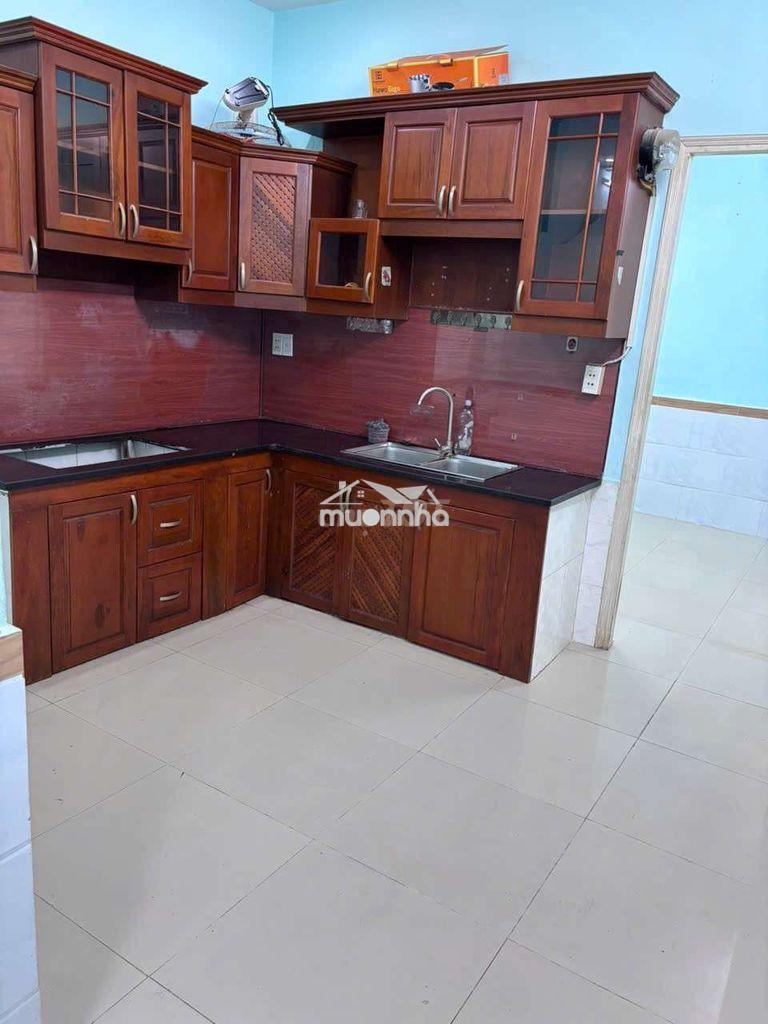 Cho thuê nhà 3pn gò vấp - 3