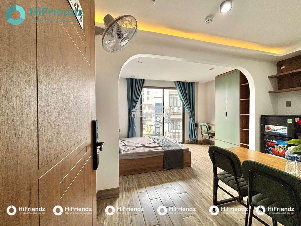 Phòng view đẹp - 4tr9 - đi bộ cvpm - Ảnh 4