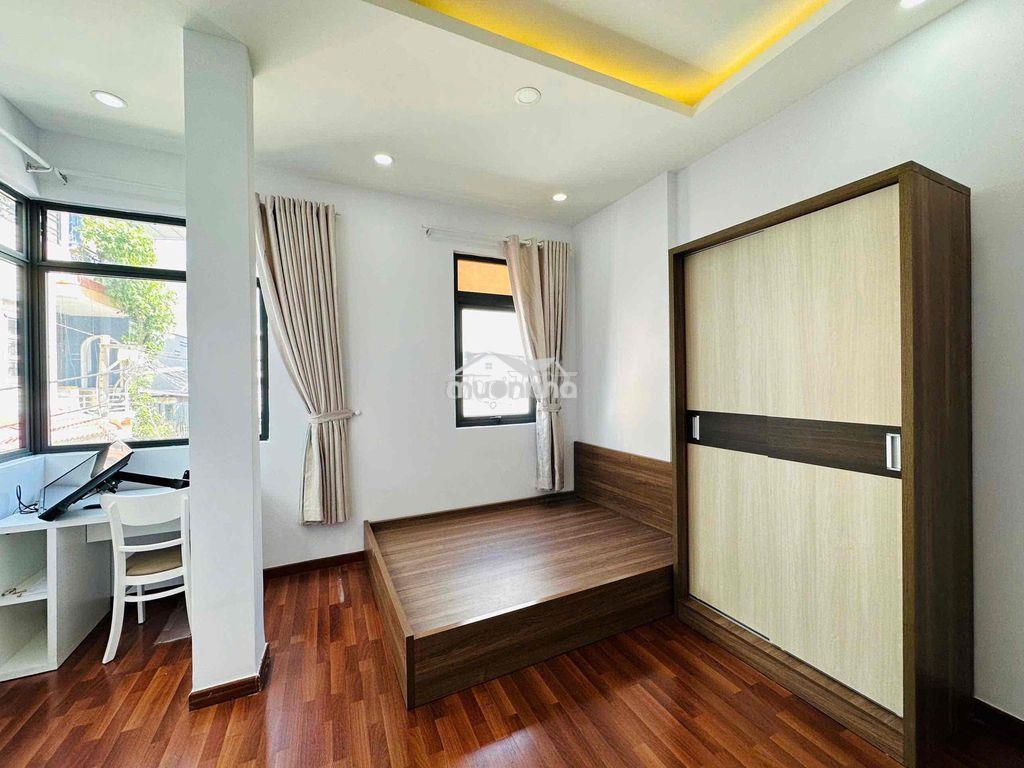 Studio full nt q8 giáp q5 ngay cầu chữ y, có cửa sổ thoáng ở được 2-3n - Ảnh 2